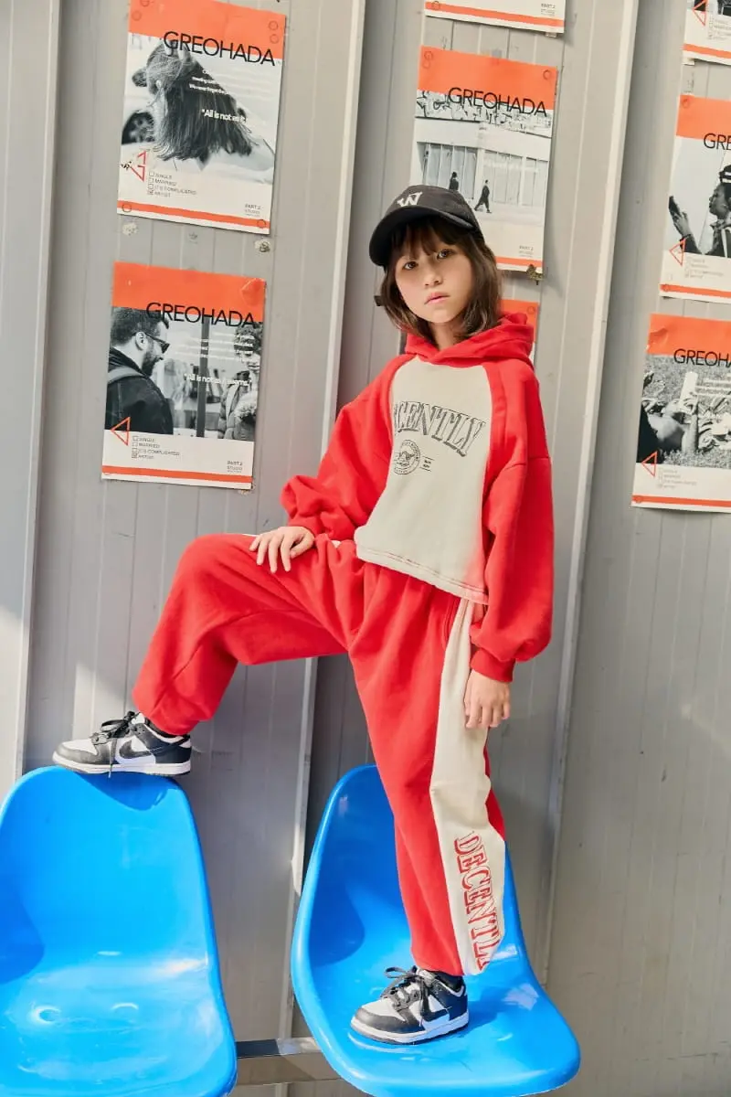 Lilas - Korean Children Fashion - #Kfashion4kids - Aladin Pants - 6