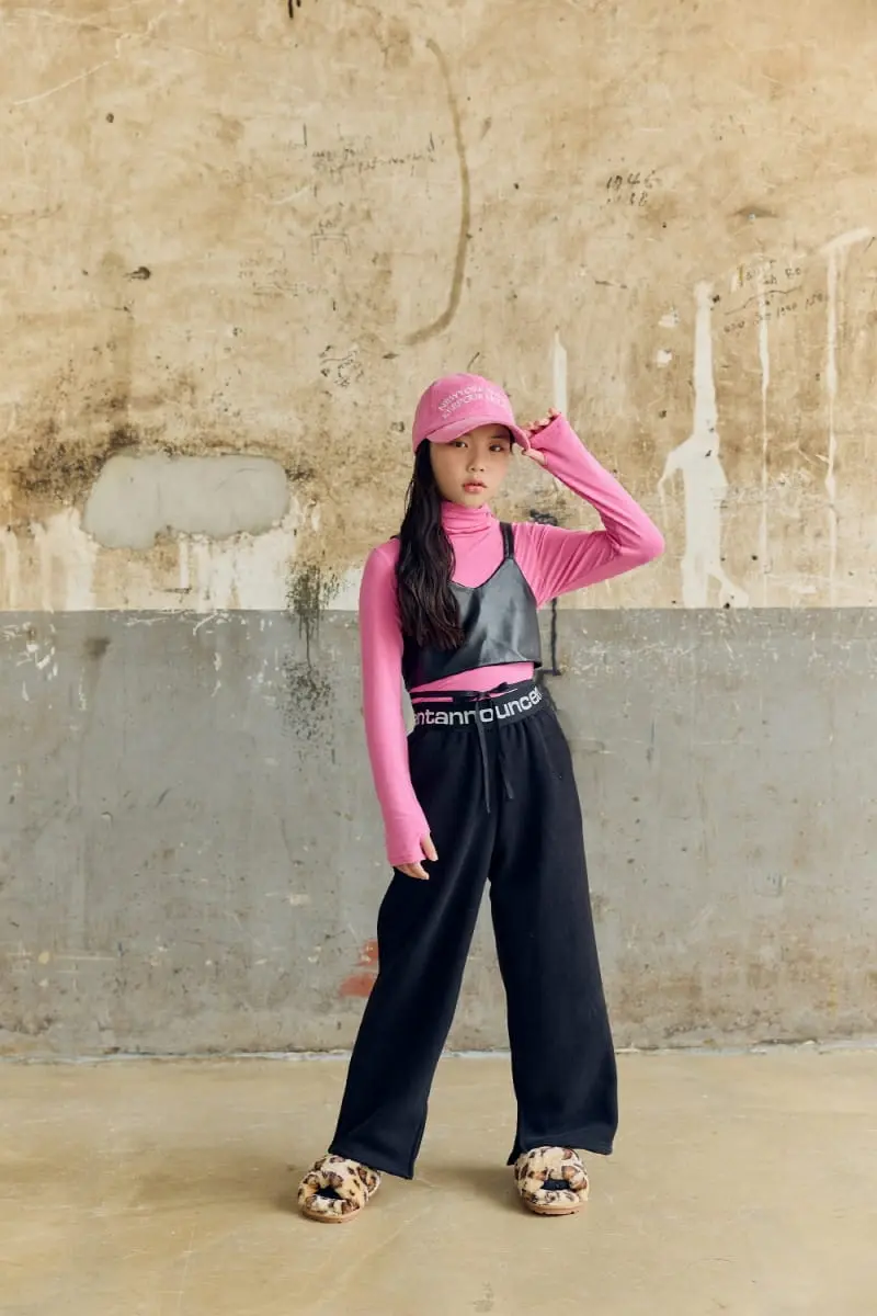 Lilas - Korean Children Fashion - #kidzfashiontrend - Bunny Pants - 4