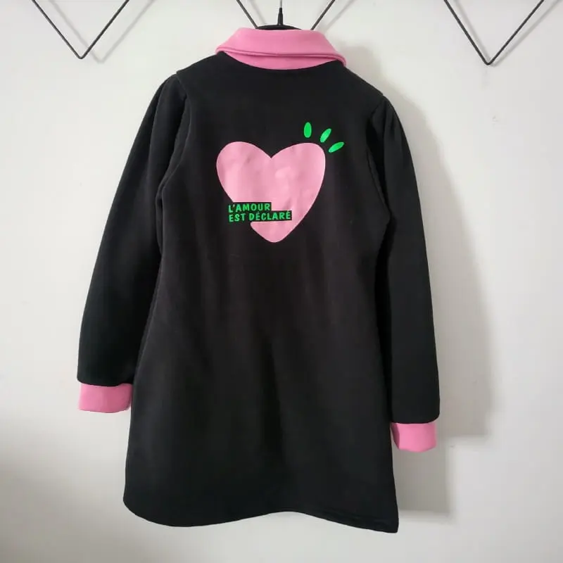 Lilas - Korean Children Fashion - #childofig - Ready One-piece - 7