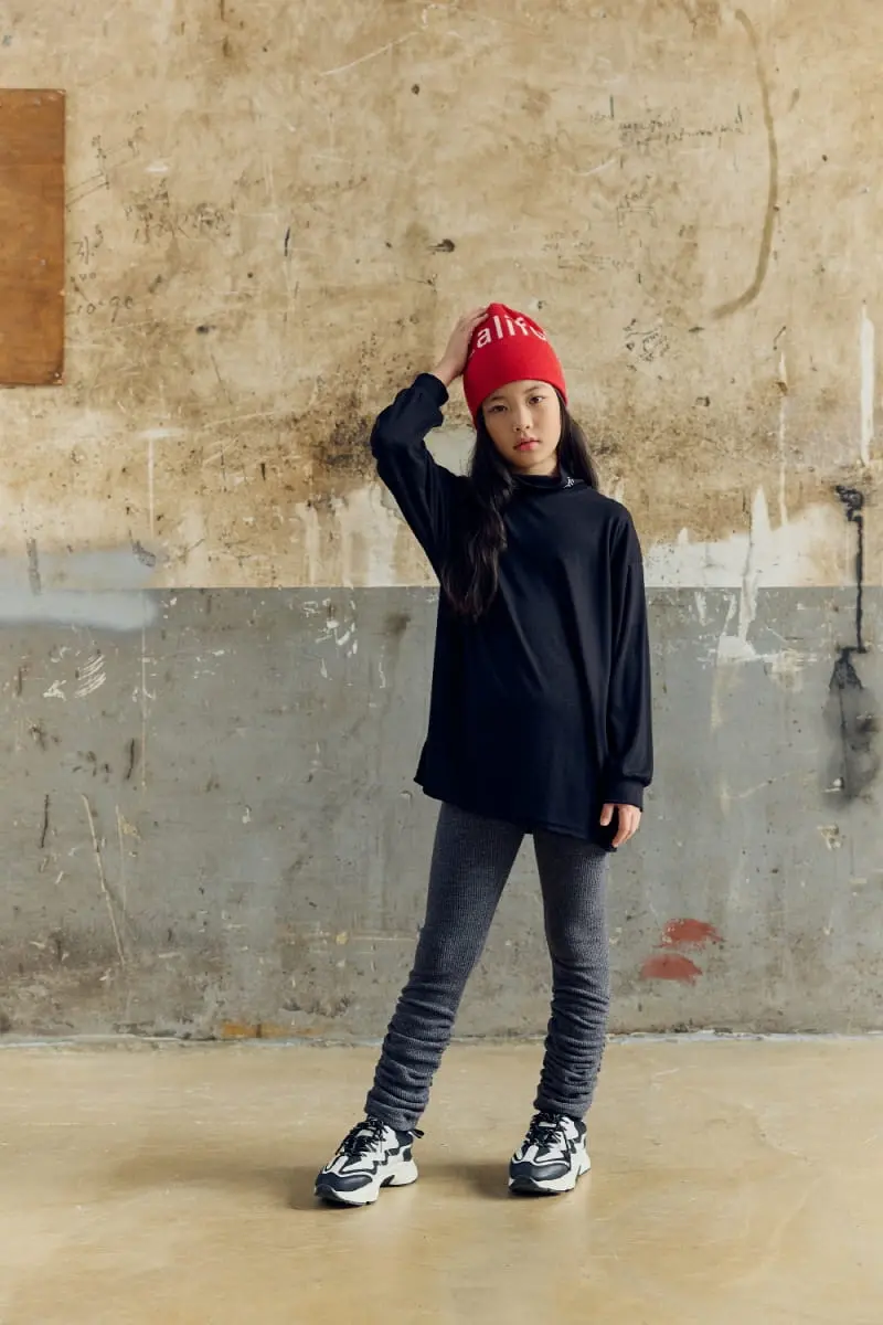 Lilas - Korean Children Fashion - #discoveringself - See You Tee - 3