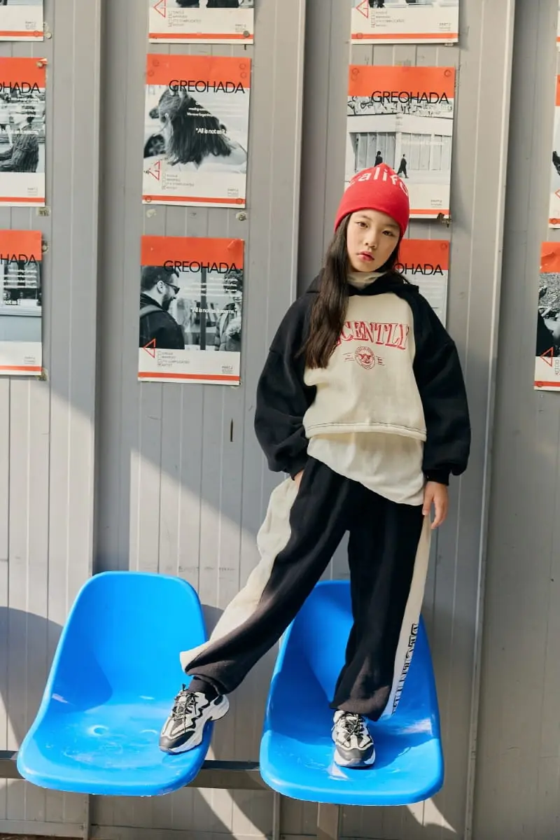 Lilas - Korean Children Fashion - #discoveringself - Borelo Crop tEe - 3