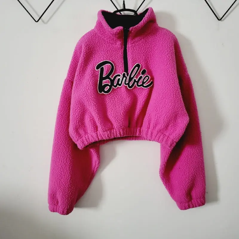 Lilas - Korean Children Fashion - #fashionkids - Barbie Tee - 7