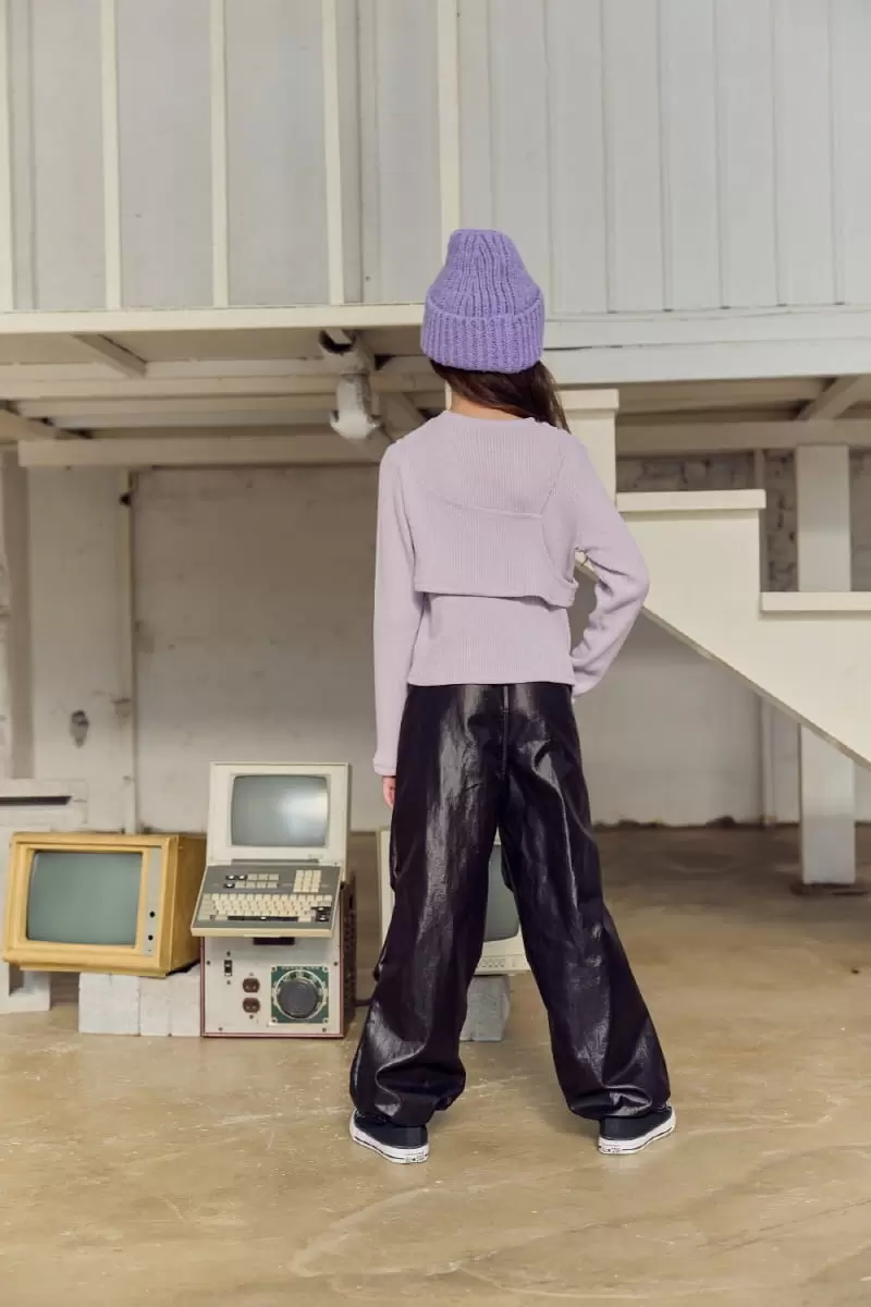 Lilas - Korean Children Fashion - #fashionkids - My Favorite Layered Tee - 3