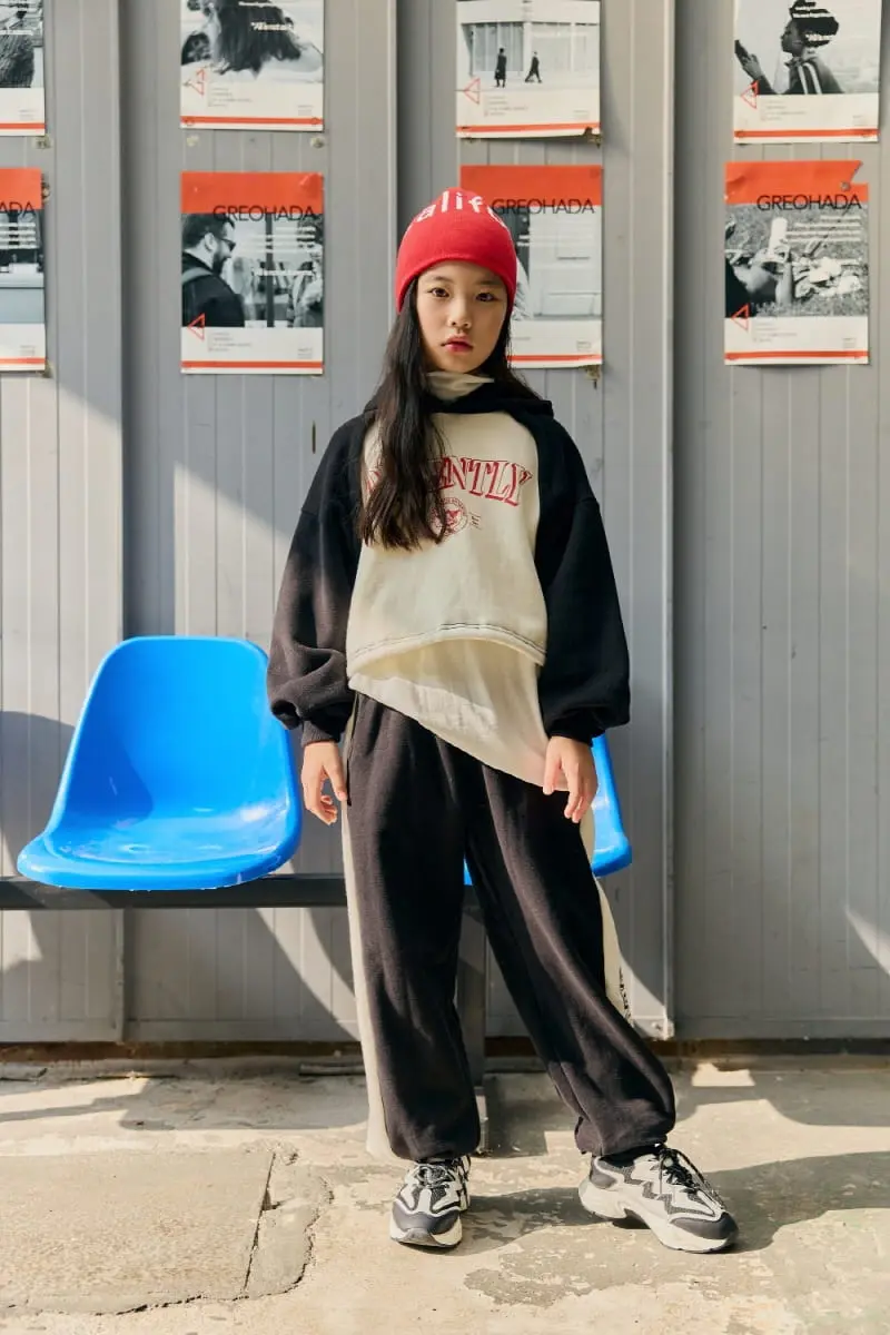 Lilas - Korean Children Fashion - #discoveringself - Borelo Crop tEe - 4