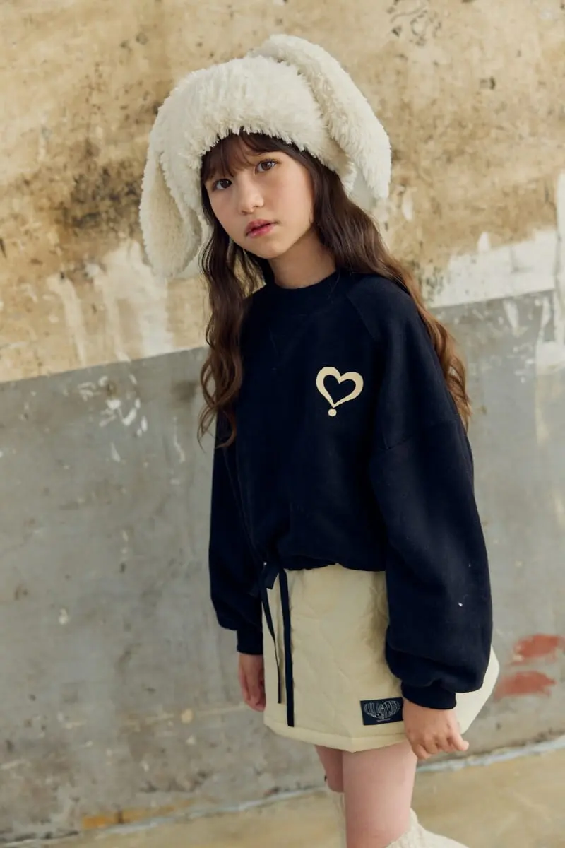 Lilas - Korean Children Fashion - #kidsshorts - Acne Tee - 10