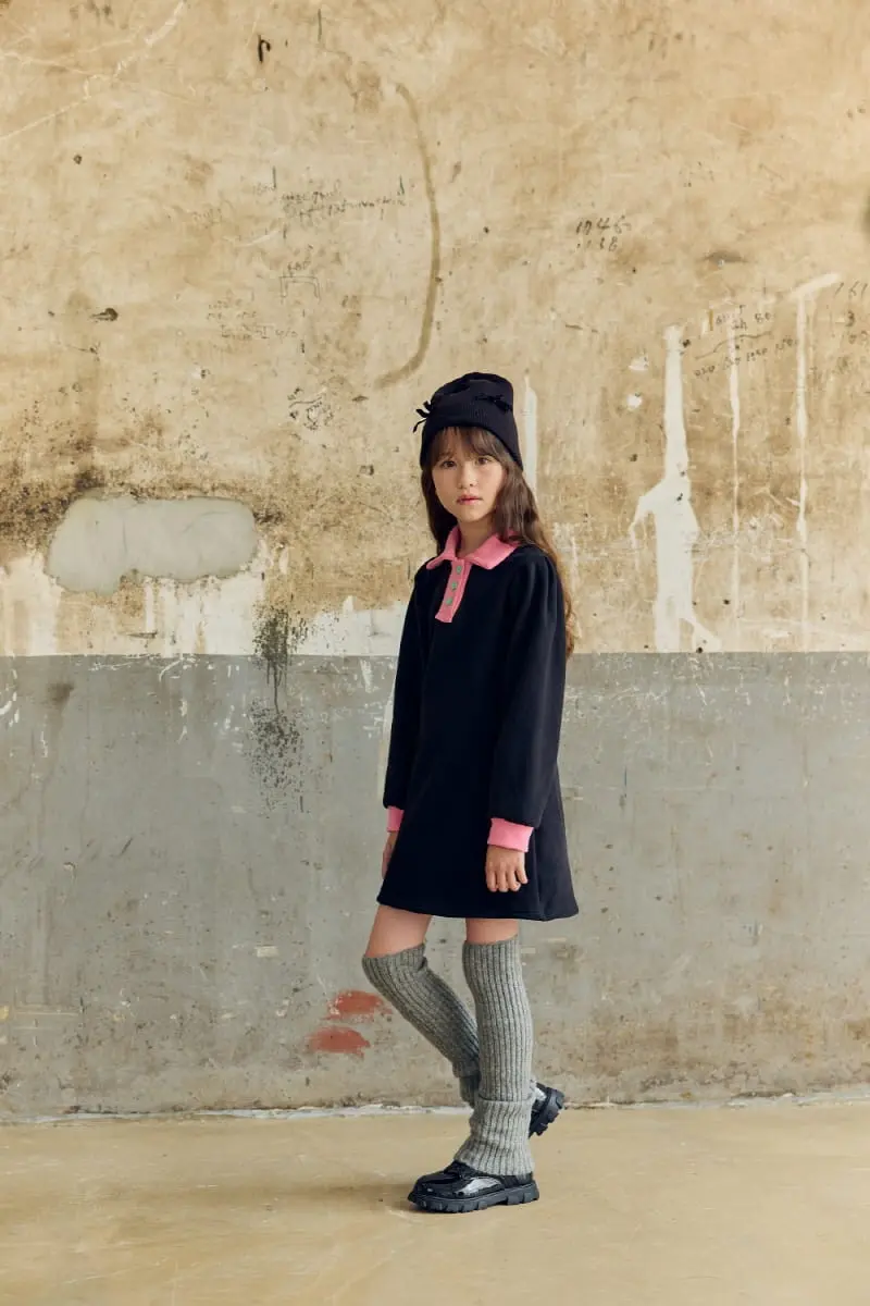 Lilas - Korean Children Fashion - #toddlerclothing - Ready One-piece - 5