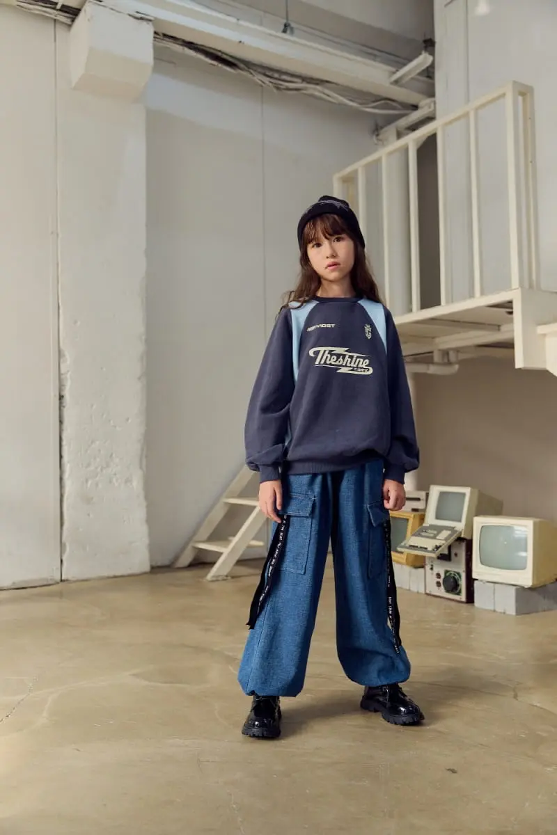 Lilas - Korean Children Fashion - #toddlerclothing - Wikii Cargo Pants - 9