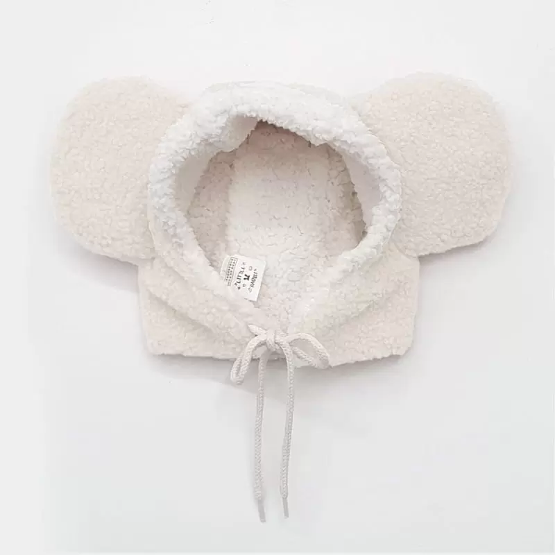 Little Rabbit - Korean Children Fashion - #Kfashion4kids - Baby Bear Hat