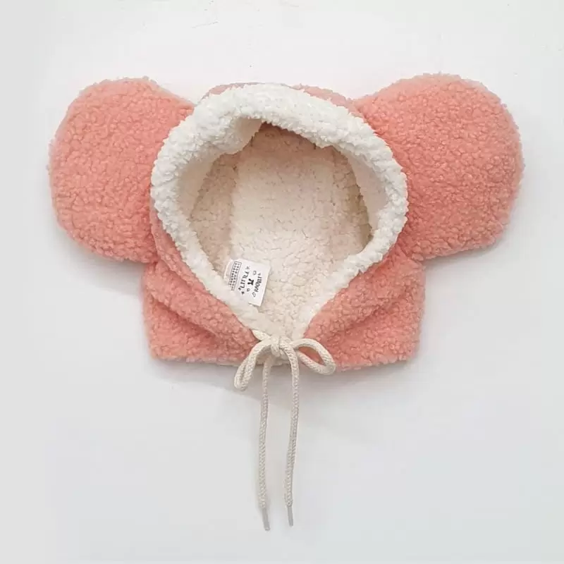 Little Rabbit - Korean Children Fashion - #littlefashionista - Baby Bear Hat - 2