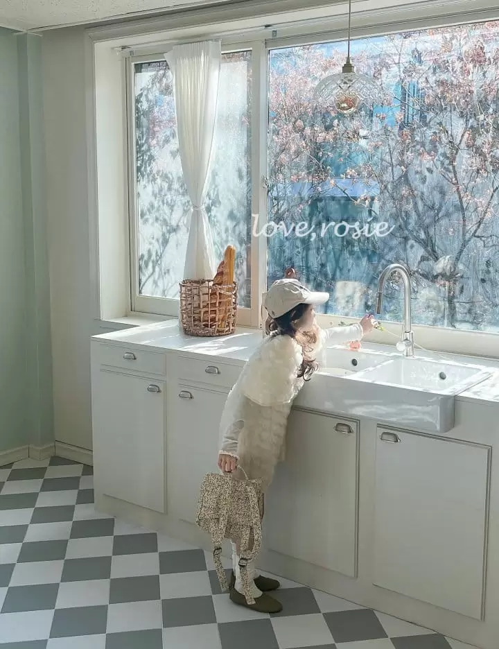 Love Rosie - Korean Children Fashion - #littlefashionista - Rose Mini One-piece - 9