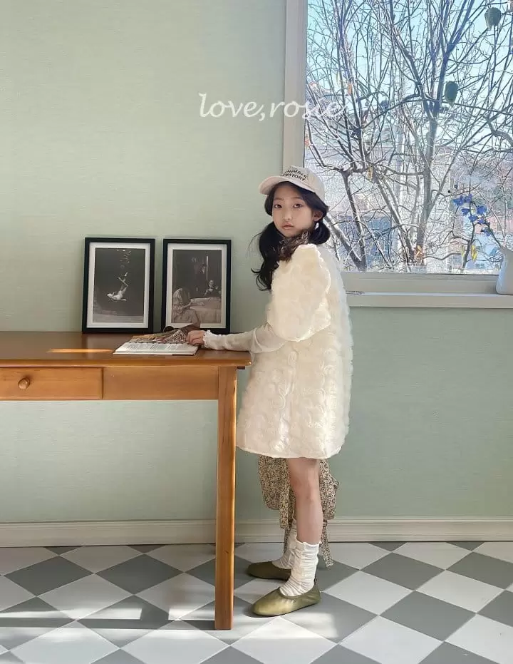 Love Rosie - Korean Children Fashion - #prettylittlegirls - Rose Mini One-piece - 12
