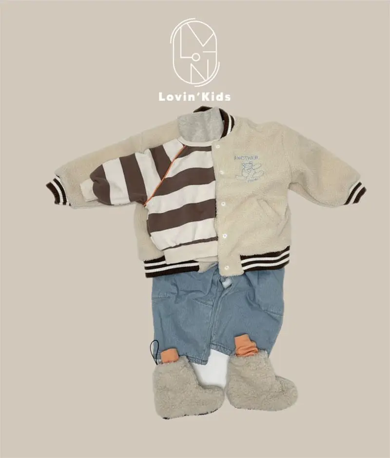 Lovin - Korean Children Fashion - #Kfashion4kids - Another Jumper - 11