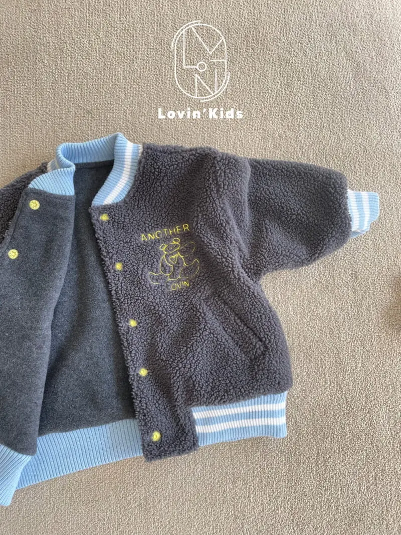 Lovin - Korean Children Fashion - #childofig - Another Jumper - 4