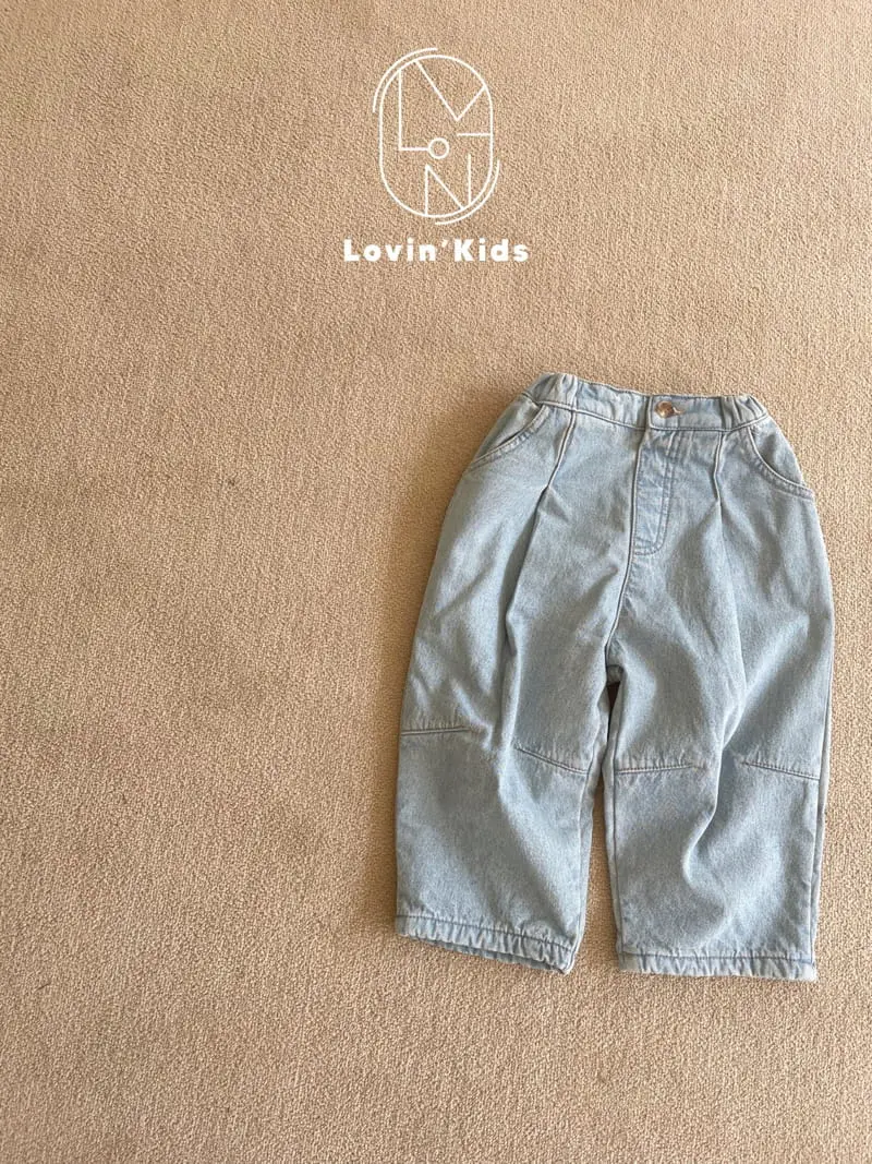Lovin - Korean Children Fashion - #discoveringself - Joy Jeans