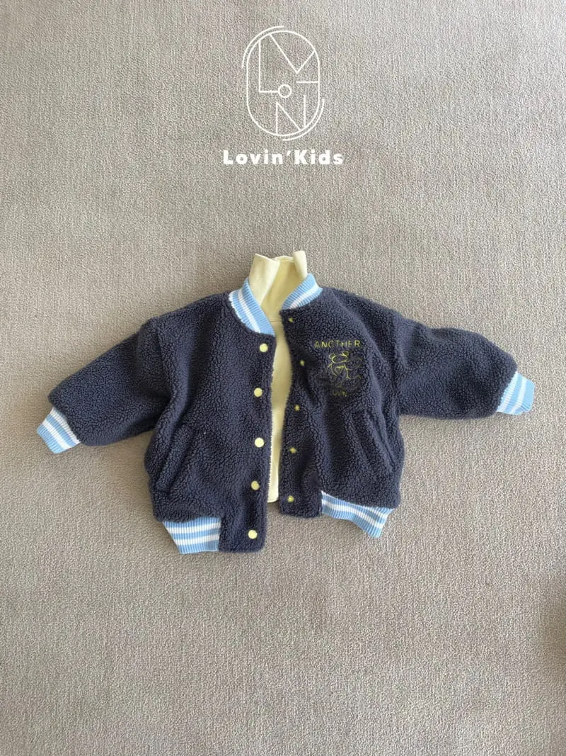 Lovin - Korean Children Fashion - #discoveringself - Another Jumper - 6