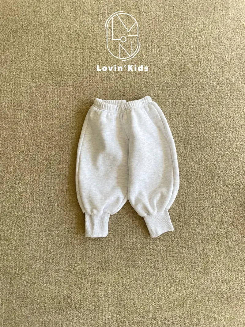 Lovin - Korean Children Fashion - #fashionkids - Piping Pants - 5