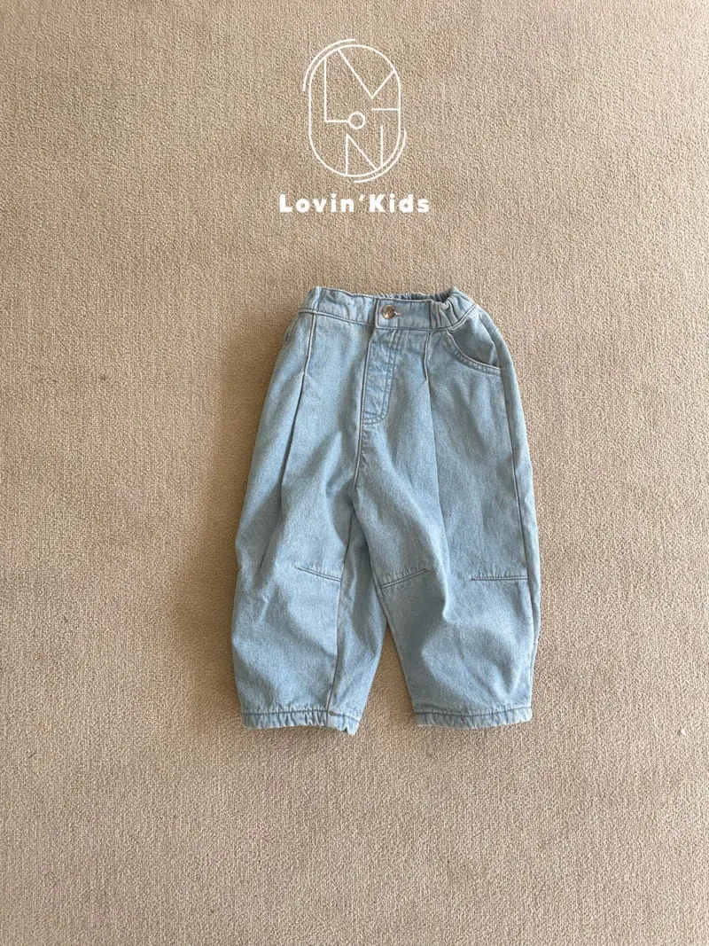 Lovin - Korean Children Fashion - #fashionkids - Joy Jeans - 2