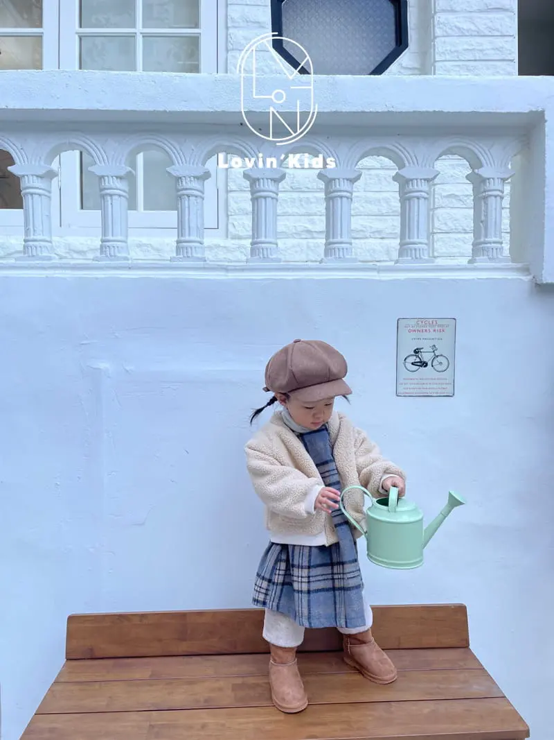 Lovin - Korean Children Fashion - #fashionkids - Cloud Cardigan - 9