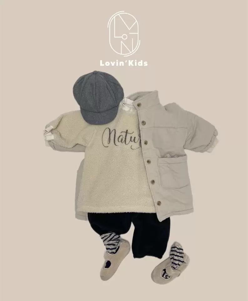 Lovin - Korean Children Fashion - #kidsstore - Long Jumper - 8