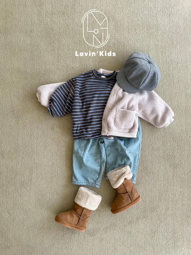Lovin - Korean Children Fashion - #kidzfashiontrend - Joy Jeans - 5