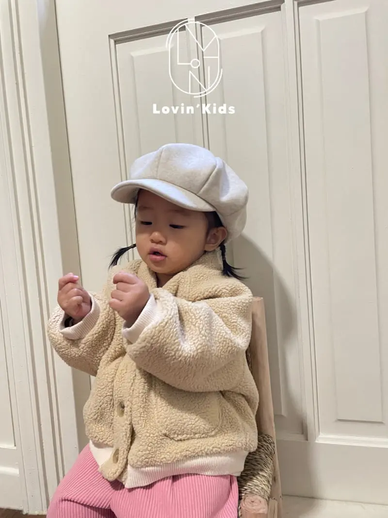 Lovin - Korean Children Fashion - #kidzfashiontrend - Cloud Cardigan - 12