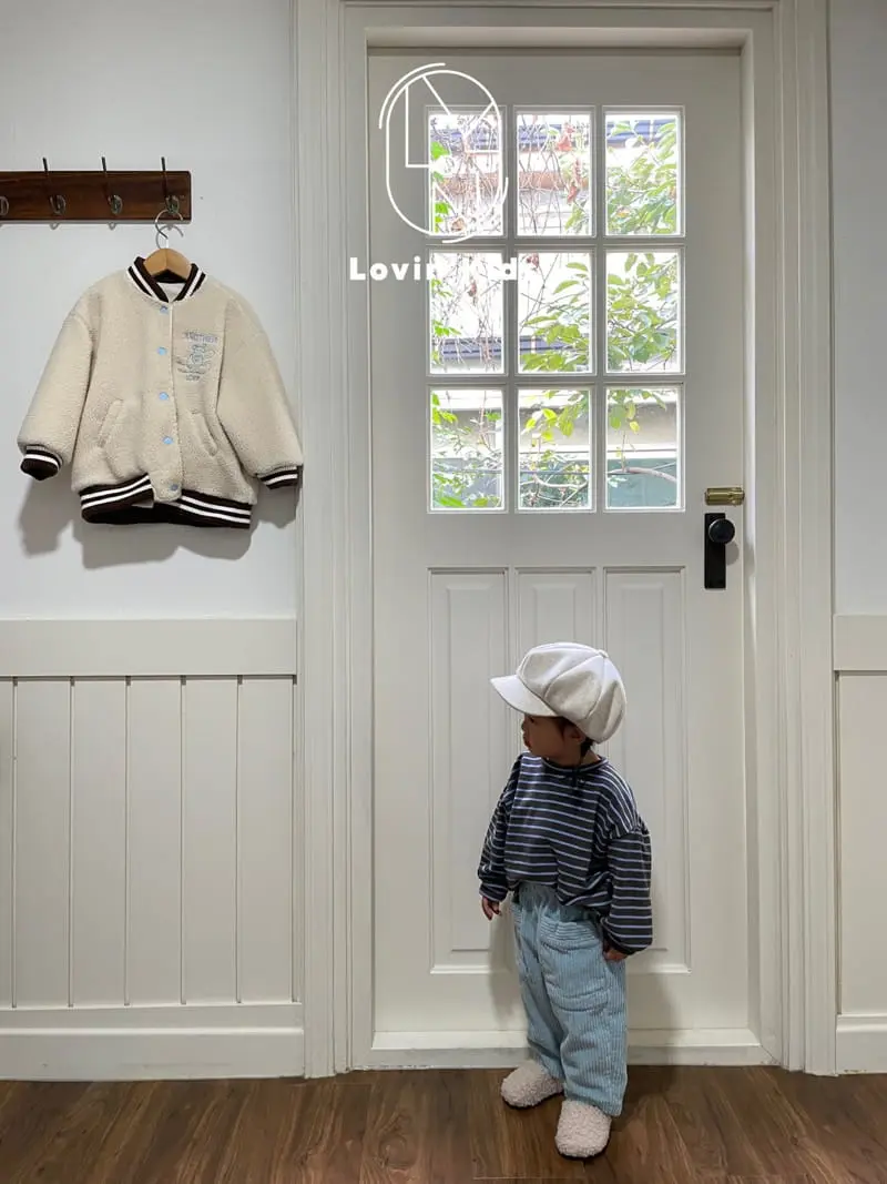 Lovin - Korean Children Fashion - #littlefashionista - Another Jumper - 12