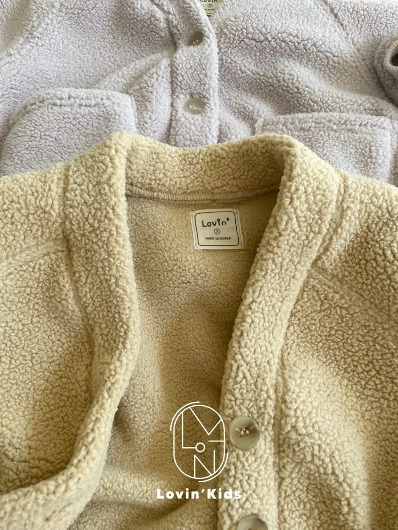 Lovin - Korean Children Fashion - #prettylittlegirls - Cloud Cardigan - 3