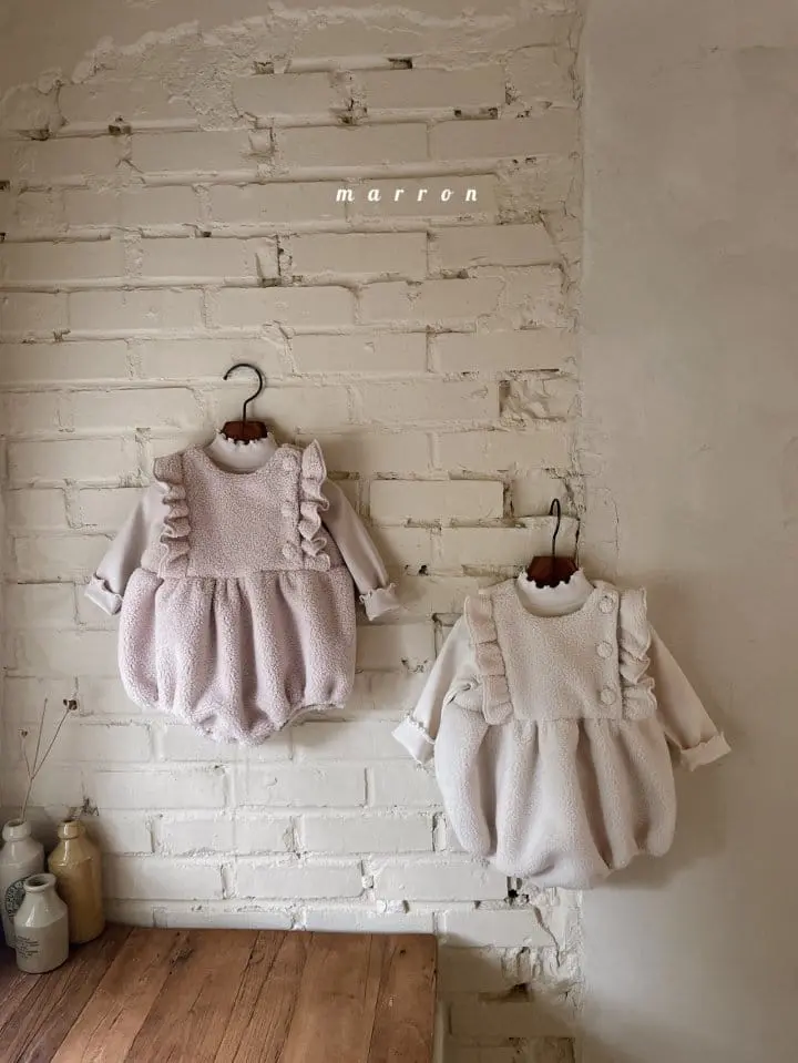 Marron Kid - Korean Children Fashion - #kidzfashiontrend - Roa Turtleneck Tee - 12