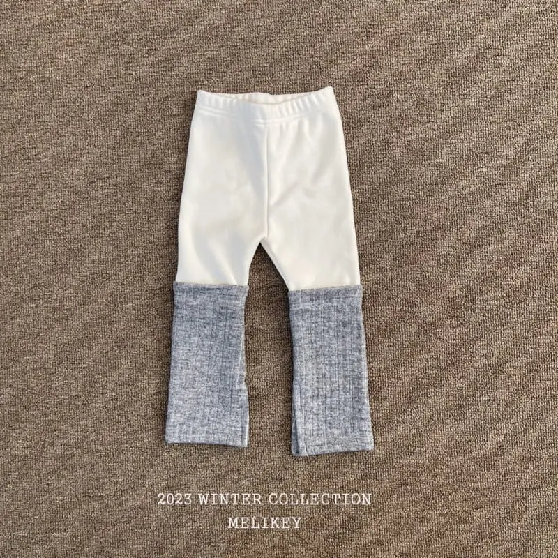 Melikey - Korean Children Fashion - #Kfashion4kids - Warmer Leggings - 2