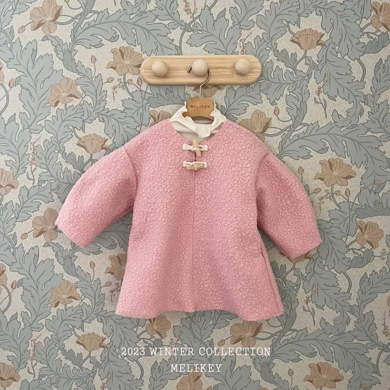 Melikey - Korean Children Fashion - #kidzfashiontrend - Dduck One-piece - 4