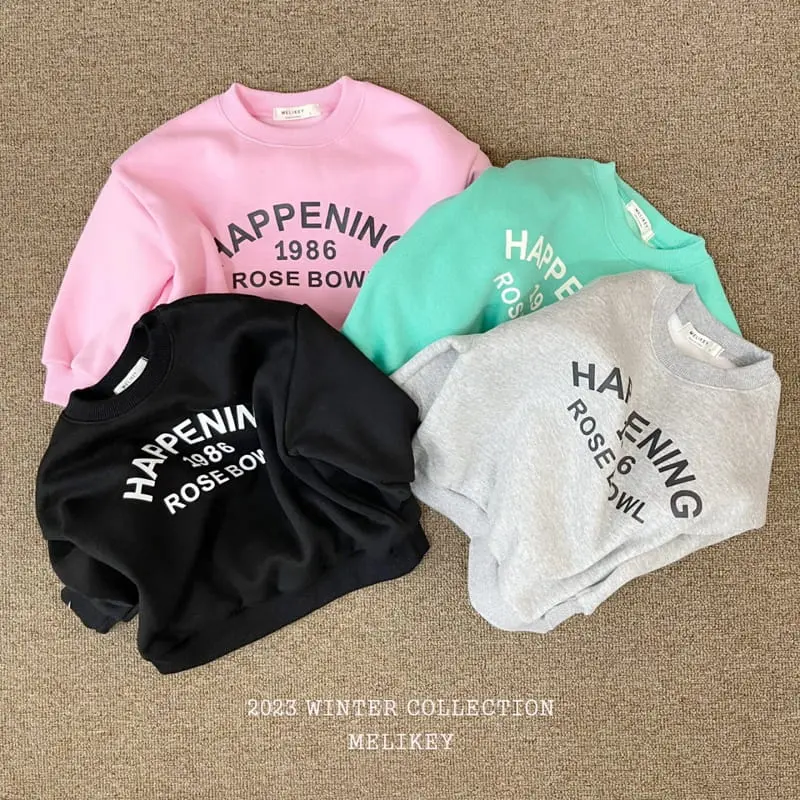 Melikey - Korean Children Fashion - #childofig - Heppening Top Bottom Set - 2