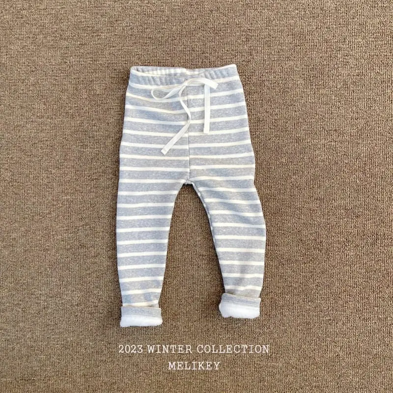 Melikey - Korean Children Fashion - #childrensboutique - Daily St Leggings
