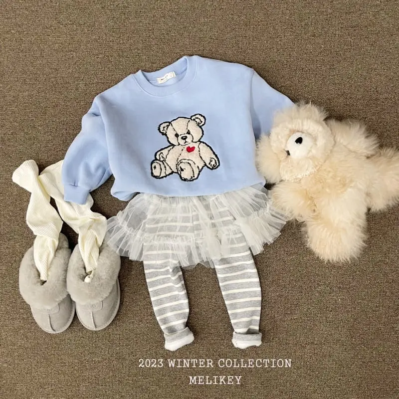 Melikey - Korean Children Fashion - #designkidswear - Gori Warmer - 9