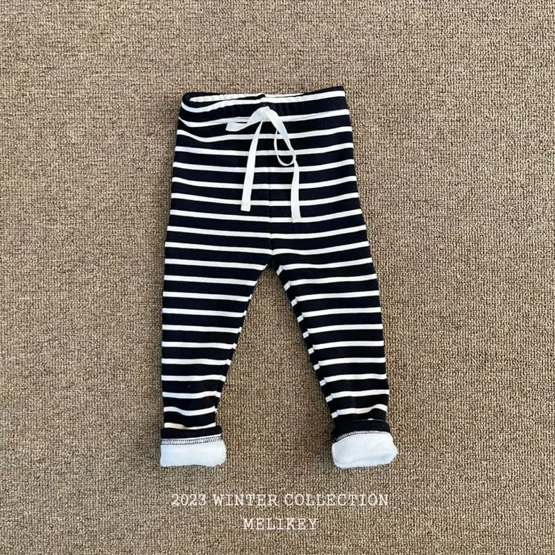 Melikey - Korean Children Fashion - #designkidswear - Daily St Leggings - 2
