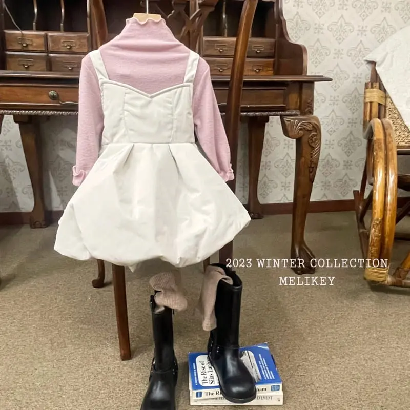 Melikey - Korean Children Fashion - #discoveringself - Gori Warmer - 10