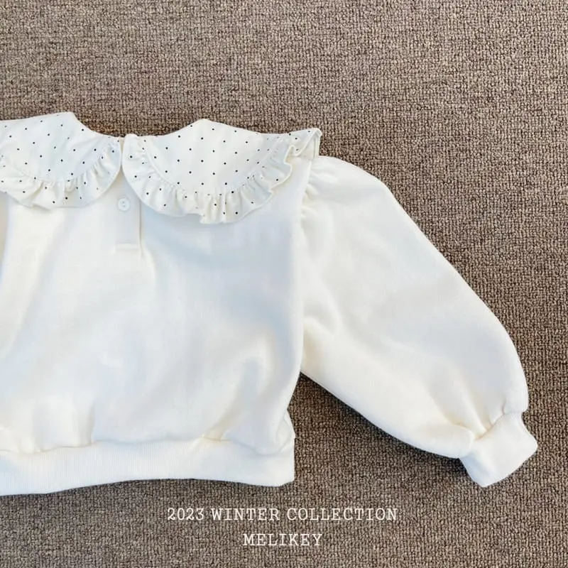 Melikey - Korean Children Fashion - #discoveringself - Puff Candy Sweatshirt - 2