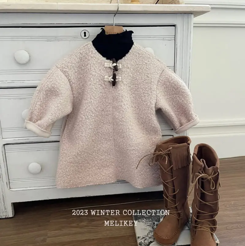 Melikey - Korean Children Fashion - #kidsshorts - Dduck One-piece