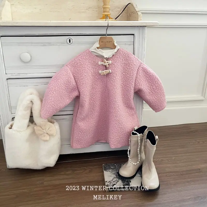 Melikey - Korean Children Fashion - #magicofchildhood - Dduck One-piece - 6