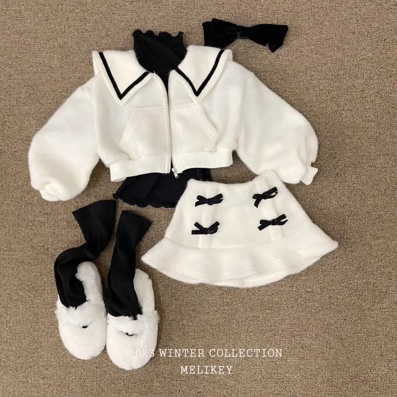 Melikey - Korean Children Fashion - #stylishchildhood - Gori Warmer - 6