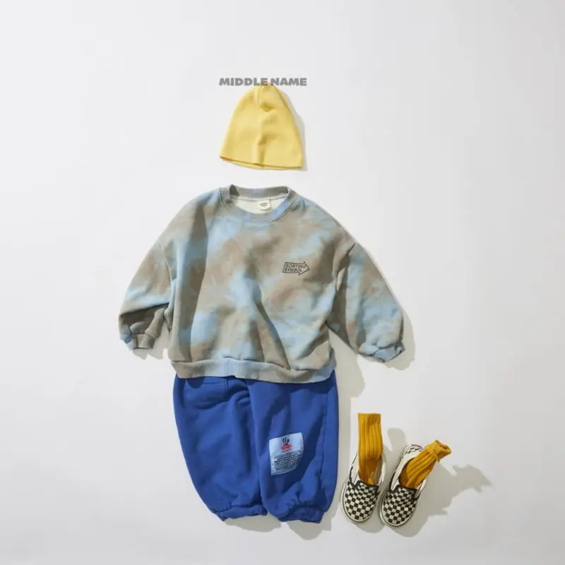 Middle Name - Korean Children Fashion - #Kfashion4kids - Patch Pocket Pants - 5