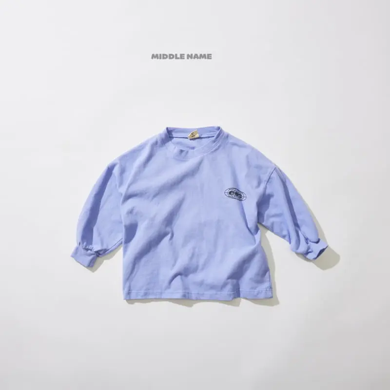Middle Name - Korean Children Fashion - #Kfashion4kids - Earth Tee