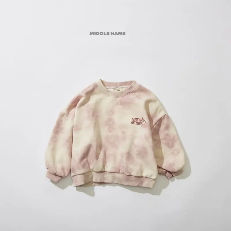 Middle Name - Korean Children Fashion - #fashionkids - Cloud Sweatshirt - 2