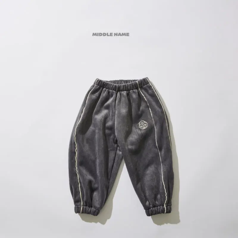 Middle Name - Korean Children Fashion - #kidsstore - Pping ST Pants - 2