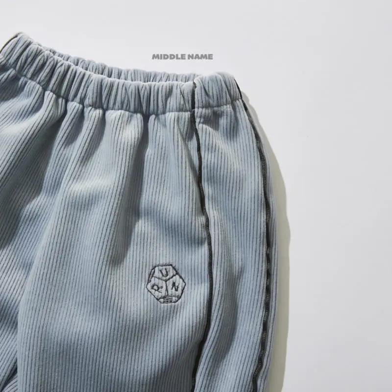 Middle Name - Korean Children Fashion - #Kfashion4kids - Pping St Pants - 4