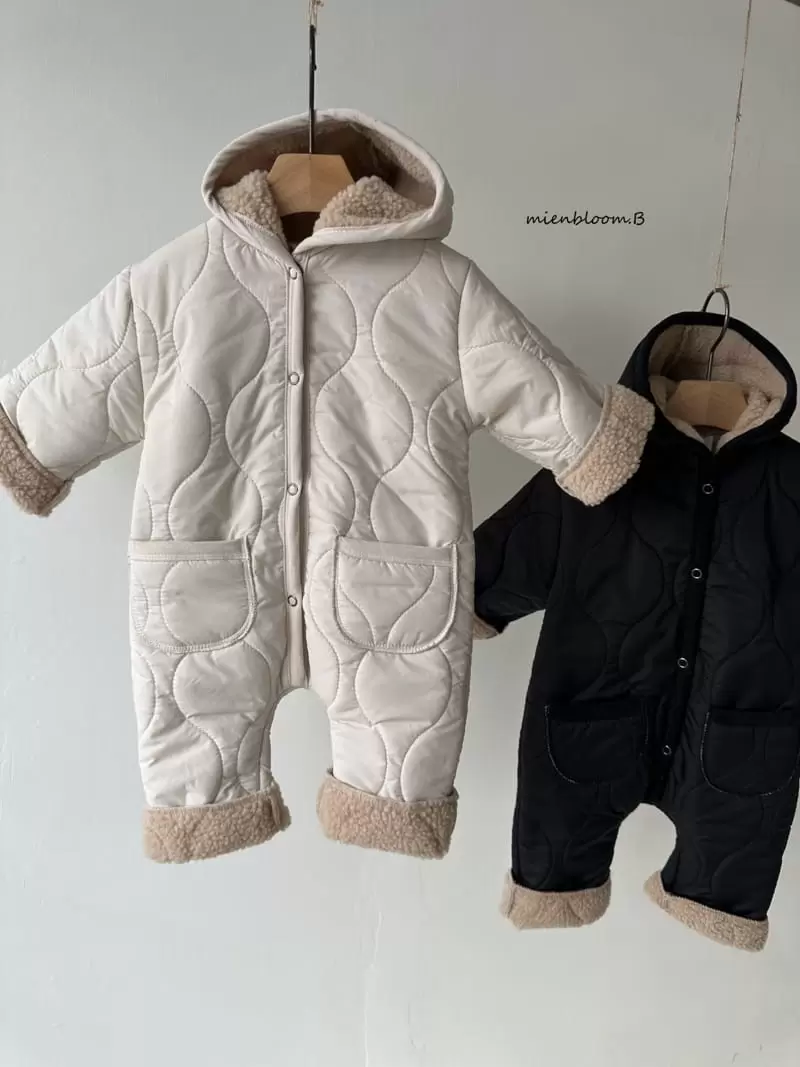 Mienbloom B - Korean Baby Fashion - #babylifestyle - Monchell Bodysuit - 7