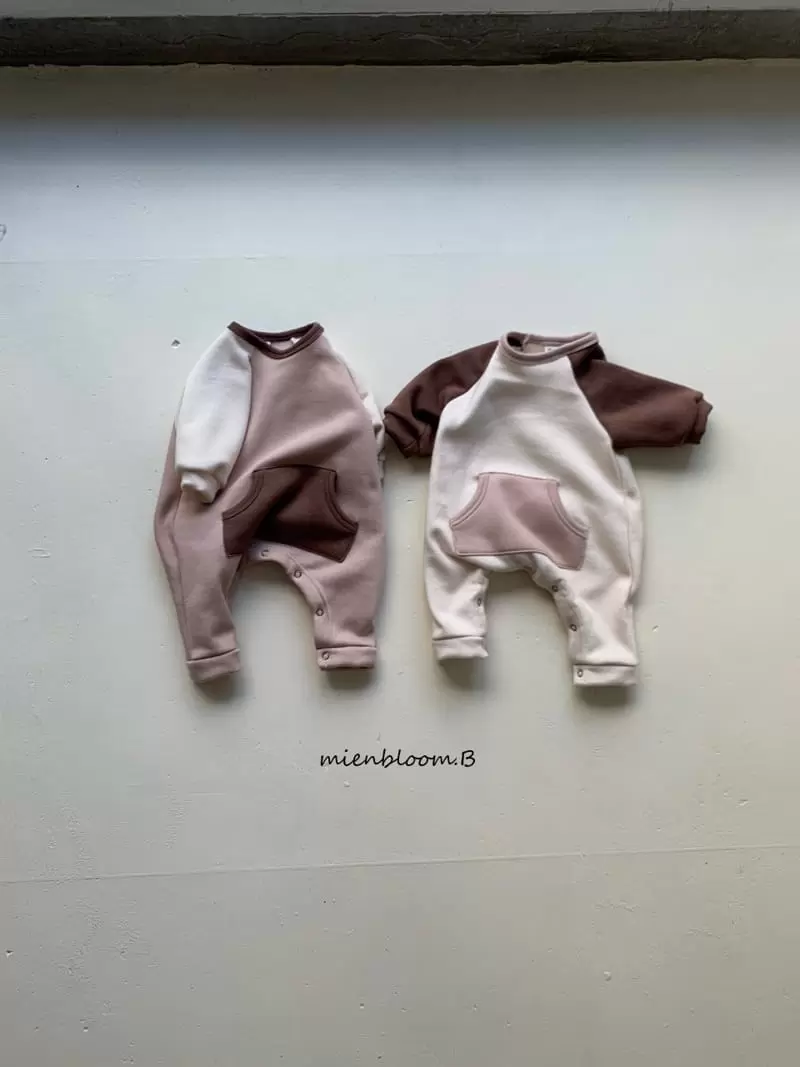 Mienbloom B - Korean Baby Fashion - #babygirlfashion - 23 bboi Bodysuit - 4