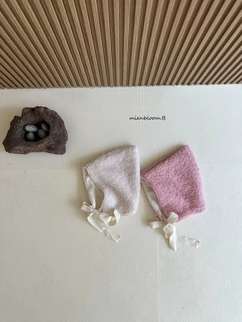 Mienbloom B - Korean Baby Fashion - #babyoninstagram - Shong Bonnet