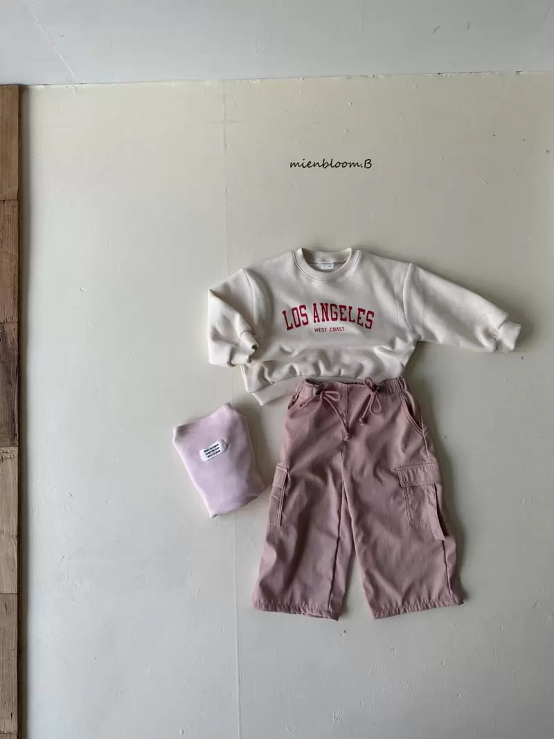 Mienbloom B - Korean Children Fashion - #childofig - Cargo Pants - 10