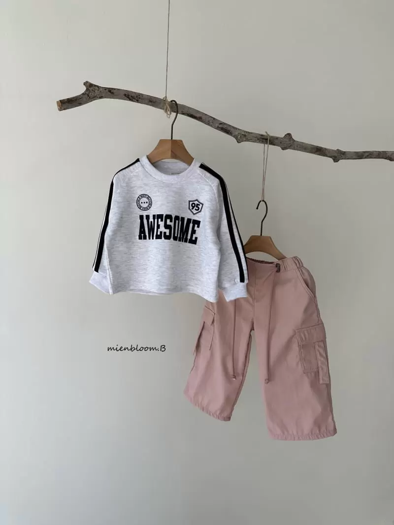 Mienbloom B - Korean Children Fashion - #childofig - Street Sweatshirt - 7