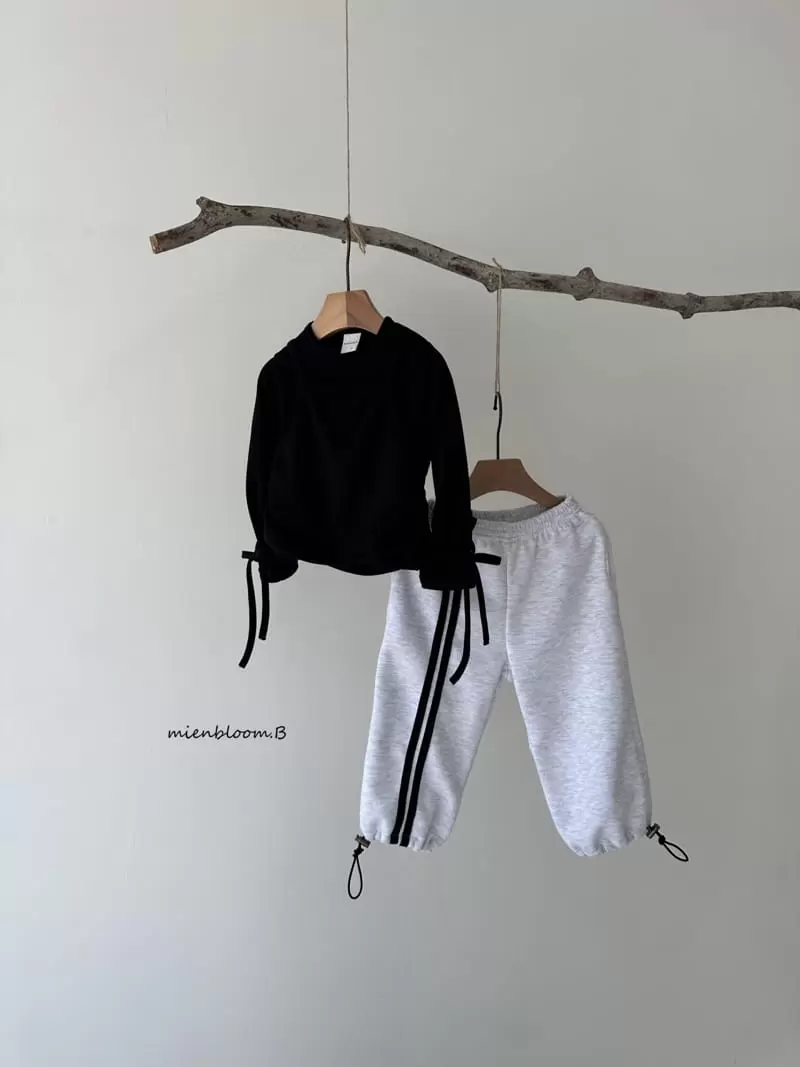 Mienbloom B - Korean Children Fashion - #discoveringself - Layered Tee - 7